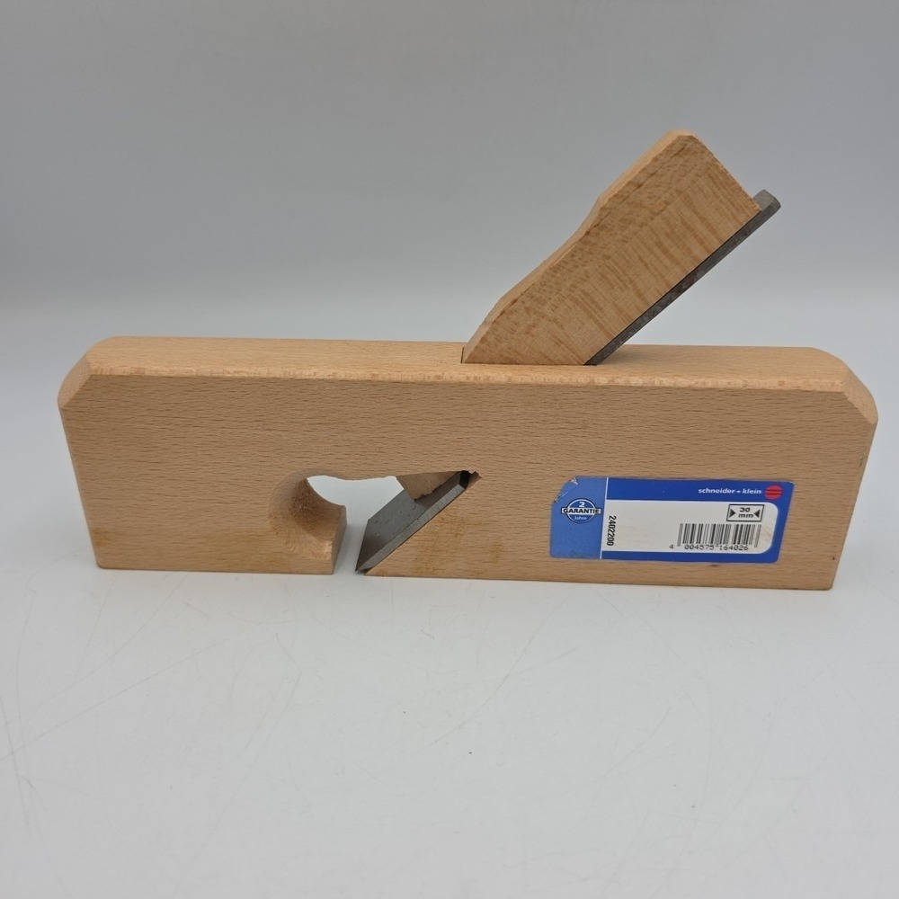 Schneider Klein Molding Plane, 30mm (1-3/16"), Germany‎